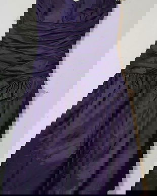 Rochie vintage anii 70