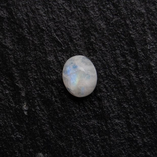 Rainbow Moonstone  oval - MS91921