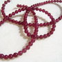 Agate visinii aprox 3.5 mm - sirag aprox 39 cm fara inchizatoare