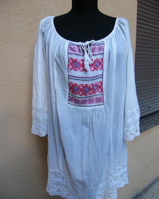 Bluza panza topita