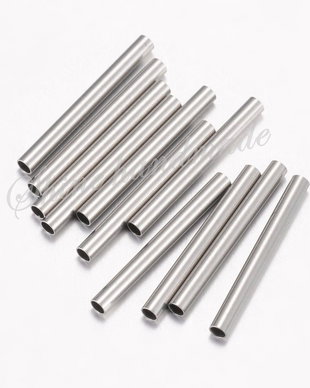 Tub otel inoxidabil, 15x1.5mm