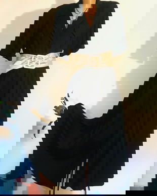 Rochie Wallis , vascoza și lana