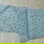 Tesatura cu flori 9,50m/20 cm