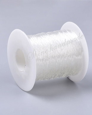 Elastic transparent, 0.7mm grosime