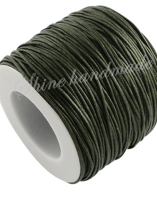 Ata cerata, Dark Olive Green, 1mm