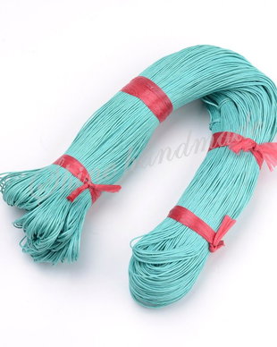Ata cerata, Turquoise, 1mm
