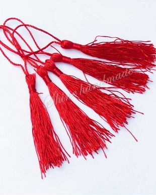 Ciucuri Red, 70~90mm
