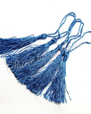 Ciucuri Medium Blue, 70~90mm