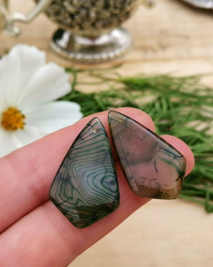 Set agate