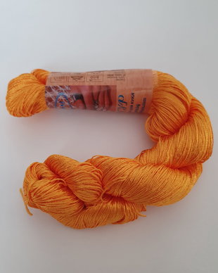 189 - Matase - culoare galben