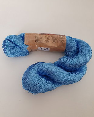 520 - Matase - culoare bleu