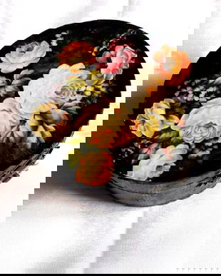 Cutie lemn decorata 39643