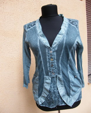 Bluza Tredy