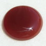 Cabochon agata aprox 25x5.5 mm
