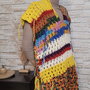 Poncho sau vestă
