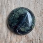 Cabochon jasp kambaba, 30 mm