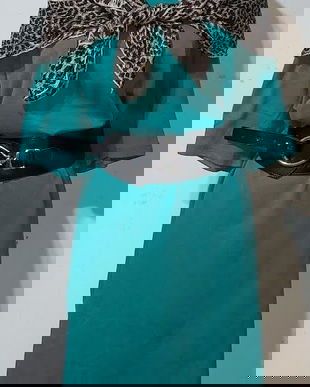 Rochii din jerse Mia Moda marime 54-56