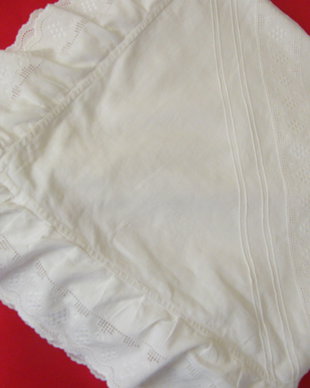 Husa perna model vintage
