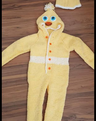 Costumas rătușcă