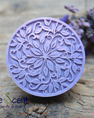 Fleur de Lavande-sapun fin cu lavanda si matase-BlueScent