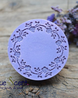 Fleur de Lavande-sapun fin cu lavanda si matase-BlueScent