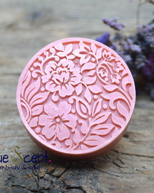 Fleur de Roses-sapun fin cu trandafir -BlueScent