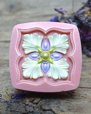 Fleur de Roses-sapun fin cu trandafir -BlueScent