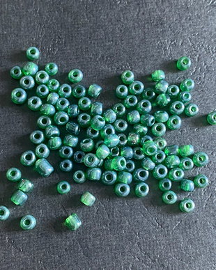 LMN407 - (50g) margele nisip