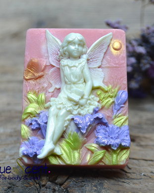 Fleur de Roses-sapun fin cu trandafir-BlueScent