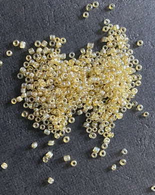 LMN203 - (50g) margele nisip