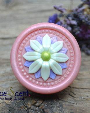 Fleur de Roses-sapun fin cu trandafir-BlueScent