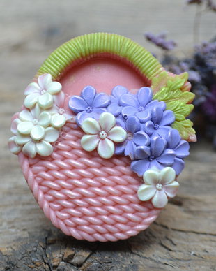Fleur de Roses-sapun fin cu trandafir -BlueScent