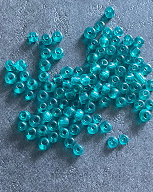 LMN403 - (50g) margele nisip