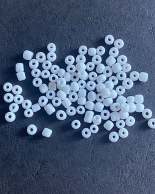 LMN412 - (50g) margele nisip