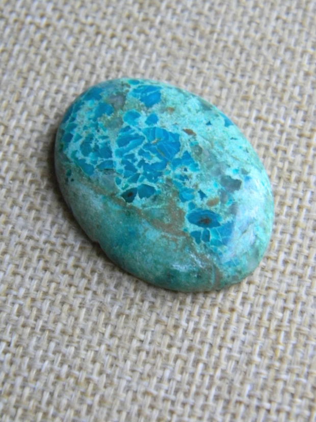 Caboson chrysocolla (AV7)