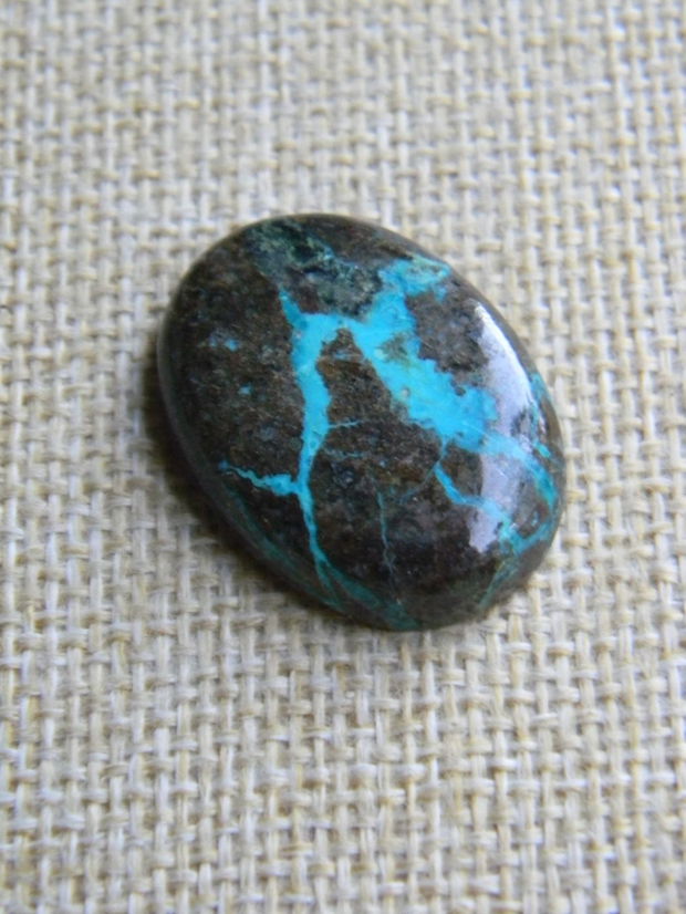 Caboson chrysocolla (AV7)