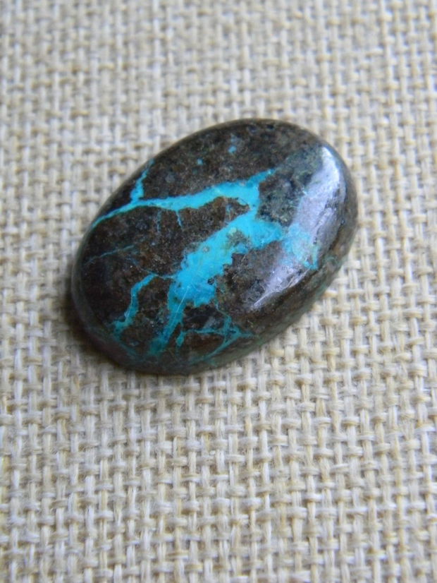 Caboson chrysocolla (AV7)