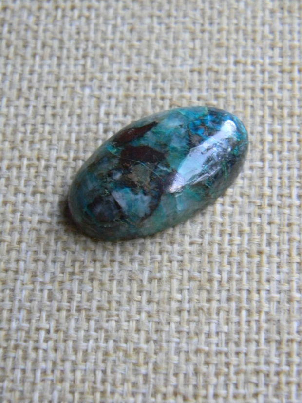 Caboson chrysocolla (AV7)