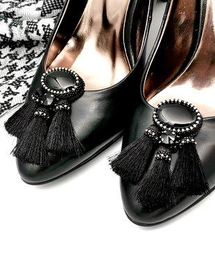 Accesorii pentru pantofi multifunctionale - Fancy Black
