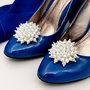 Accesorii pentru pantofi / multifunctionale - Buchet de Perle
