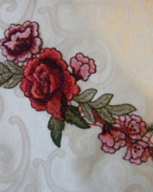 Broderie pt aplicatii