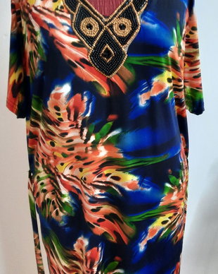Rochie exotica