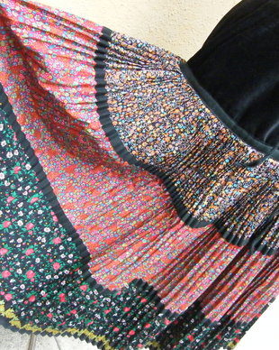 Fusta gipsy style