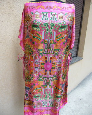 Nou- rochie-bluza plaja Mexic