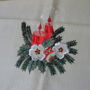 Nou-traversa broderie Craciun