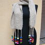 Fular lana mohair
