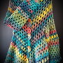 Cardigan croșetat