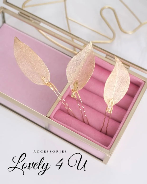 AMA - Set agrafe Lovely 4 U
