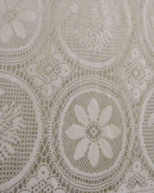 Cuvertura dantela bumbac