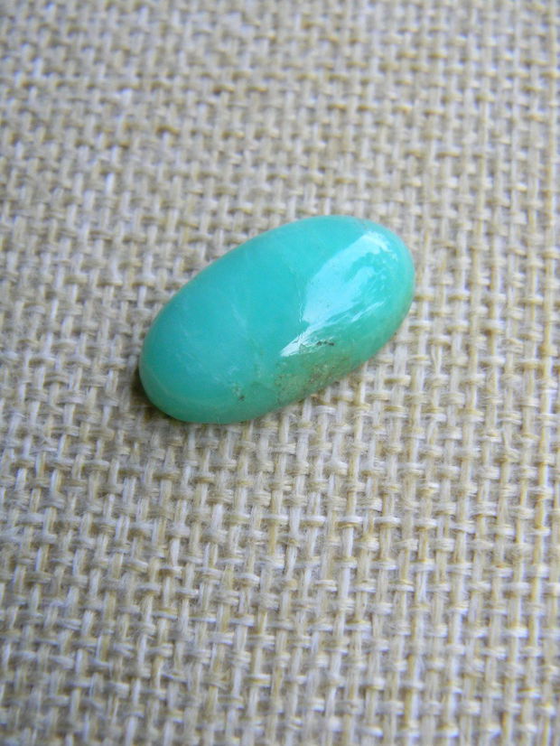 Caboson chrysoprase (AV11)